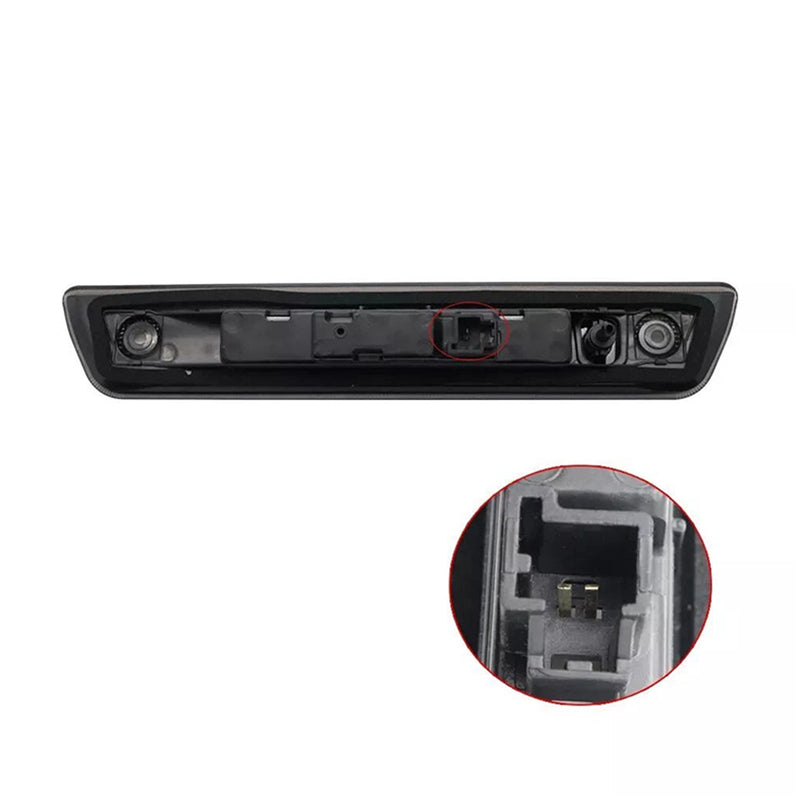 2005–2010 Jeep Grand Cherokee LED Drittes 3. Bremslicht 55157397AD Schwarz