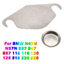 EGR-Ventil-Leerplatte für BMW N47N N57N B37 B47 B57 116 118 120 125 318 320 520