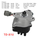 TD81U Zündverteiler Für Honda Acura B16A B16A2 B18C DOHC VTEC 1996-2001