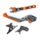 2022-2024 HONDA CRF1100L Africa Twin Einstellbarer Kupplungsbremshebel