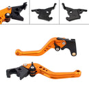 2023-2025 YAMAHA XMAX 300 NEUER kurzer Kupplungs- und Bremshebel