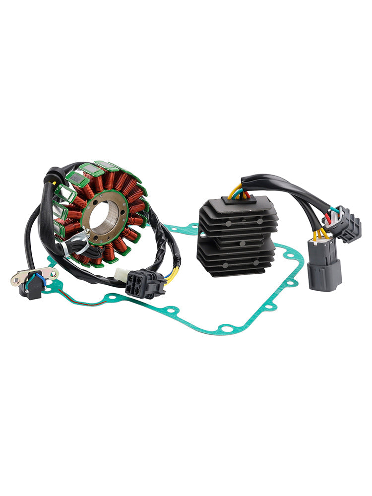 Stotor controller ensretterforsegling til Kymco Maxxer 300 Mongoose 300 MXU 300