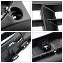 2014-2017 Porsche Macan GTS 95B Frontstoßstangengrill 95B807683-AG-0K1