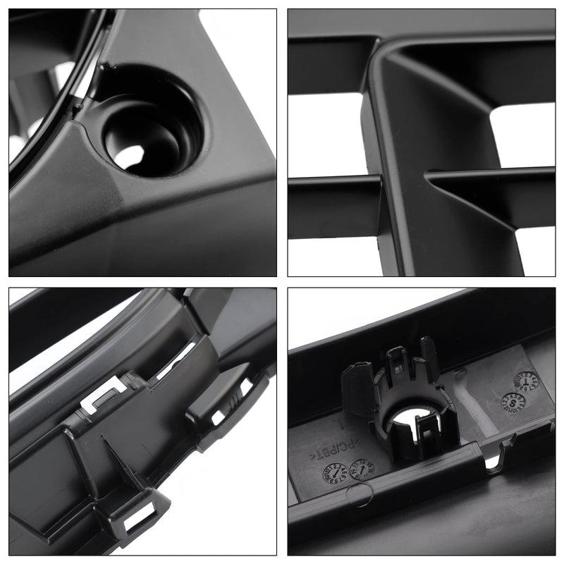 2014-2017 Porsche Macan GTS 95B Frontstoßstangengrill 95B807683-AG-0K1