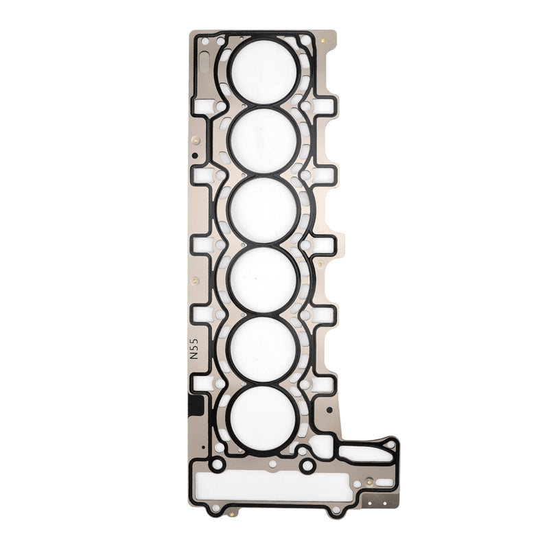 2009-2017 BMW X3 xDrive35i F25 N55 3.0L Engine Rebuild Pistons Gaskets Kit Crankshaft Rods Timing Set 11212163665