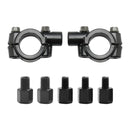 Langarmspiegel Enduro-Spiegel-Kit für Adventure-, Touring- und Dual-Sport-Bikes