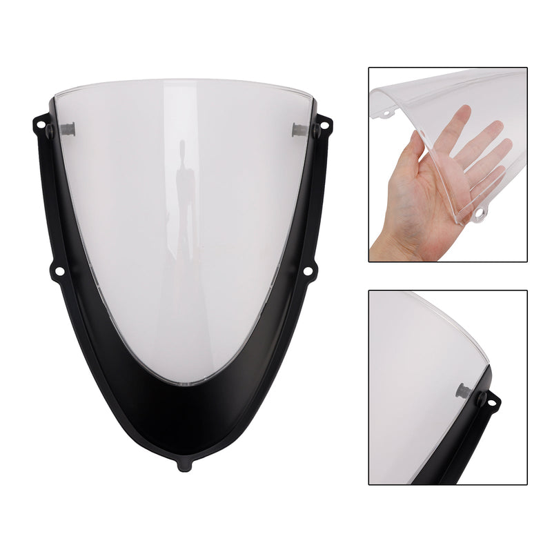 Aprilia RS 660 (2020–2024) – Scheinwerferverkleidung, Windschutzscheibe