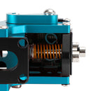 14Bit USB3.0 Handbremse Handbrake für Racing Games Wheel Stand G29 PS4/PS5 Blau