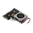 Raspberry Pi 5 PCIe till M.2 Adapter 5/5B expansionskort Nvme Hard Drive Protocol