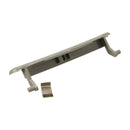 2005–2011 Audi A6 C6 Grau Konsole Mittelarmlehne Deckelriegel 4F0864245