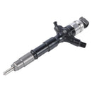 Para Toyota Hilux Hiace 2KD-FTV 2.5L motor 1 pieza inyector de combustible 095000-8530
