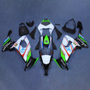 ABS-plastbeklædningssæt, velegnet til Kawasaki ZX10R 2008-2010