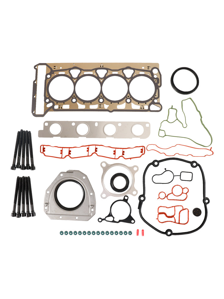 Moottorin sylinterikannen tiivistesarja Audi A4 Q5 TT 2.0 TFSI CAEA CAEB CDNB CDNC