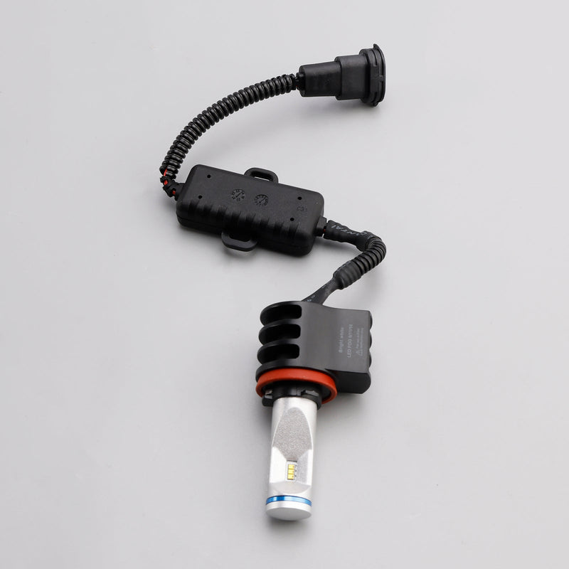 Auto Licht LED-NEBEL X-tremeUltinon LED H8/H11/H16 12834UNIX2 12V10W Für PHILIPS