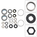 1998-2004 Dana 50 60 Front Axle Gasket and Start-Up Disc Set