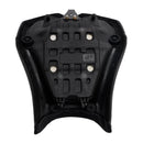 Kawasaki Ninja 900 Z900 (ab Baujahr 2025) – Fahrersitz (Raider) – Soziussitz (rot)