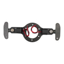 Schaltwippen Rennspiel-Simulation Lenkrad Magnetische Paddel mit Halterung