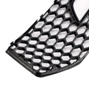 2013-2015 Audi A4 S-Line S4 2 -kappalepuskurin sumuvalot Lampun kannen jäähdyttimen säleikkö