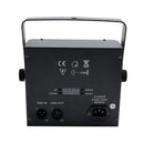 DMX RGB LED Beam Scanner Projektor DJ Disco Party Stage Strobe Laser Light