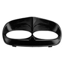 Kledning med dobbel frontlysramme for Road Glide 1998-2013