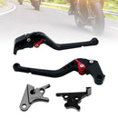 Lang koblingsbremsehåndtag Fit til Honda CB350 Hness GB350 CB350 2021-2023