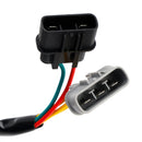 Likeretter spenningsregulator 27747 for Massimo UTV T-Boss 410 (før 2020) 400-2B