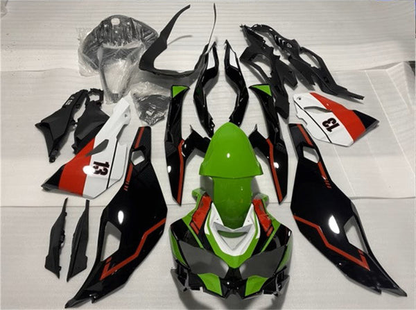 2019-2024 Kawasaki Ninja ZX-25R ZX-4R ZX-4RR Ruiskutussuojasarjan runko