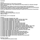 2001-2005 Raptor 660R YFM660R-nokka-akselin kypsymisvipu 5LP-12170-00-00