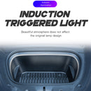 Front Trunk Ambient Atmosphere LED Light Strip White For Tesla Model 3/Y/S/X