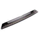 Tercera luz de freno trasera 40700780 para Peugeot RCZ 2010-2015 negro