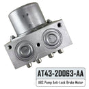 ABS-Pumpe (Antiblockiersystemmotor) AT43-2D063-AA für Ford Edge und Lincoln MKX (Baujahr 2010)