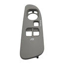 2003-2008 Dodge Ram 1500/2500/3500 Painel de interruptor de janela elétrica do lado do motorista Cabine 5HZ70WL5AE