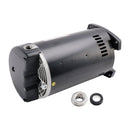 B2840 B840 2,5 PS 230 V Pool Pump Engine 56Y Frame Quadrat Flange