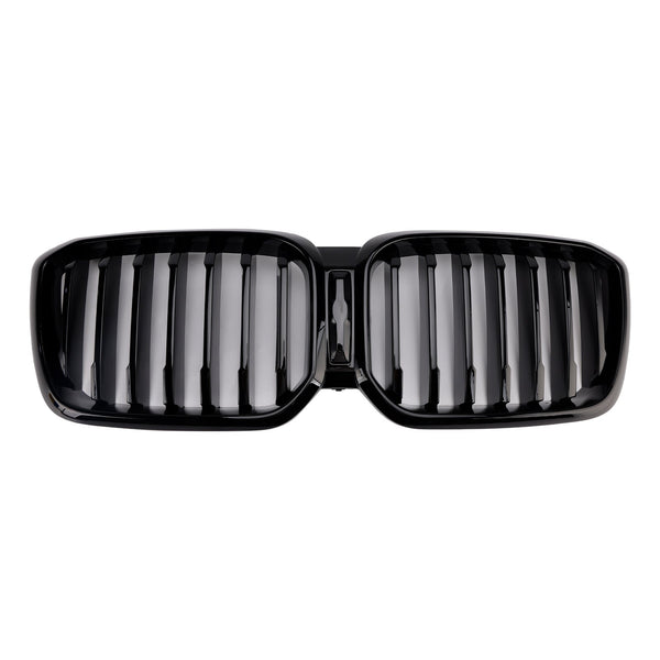 2022–2025 BMW X3 G01 X4 G02 Frontstoßstange Nierengrill glänzend schwarz 51139501170