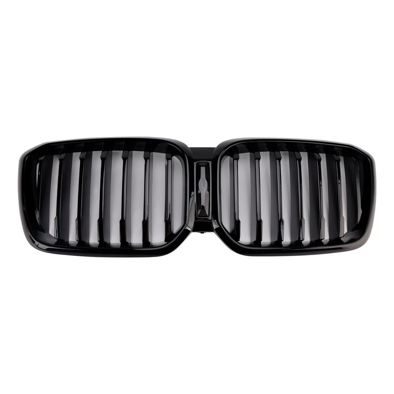 2022–2025 BMW X3 G01 X4 G02 Frontstoßstange Nierengrill glänzend schwarz 51139501170