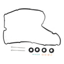 Junta protectora de válvula de perno de sellos de inyector 1372490 compatible con Ford Transit MK7 2,2 TDCI