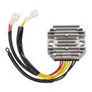 Stator a regulátor alternátoru s těsněním pro Bajaj Pulsar Rs200 BS4 BS6 17-2023