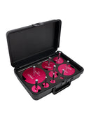 9-teiliges PVC-Rohr-Entgrater-Set – Fitting Socket Saver SCH Sanitärwerkzeug für 1/2"-Bohrmaschinen