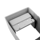 2002-2006 BMW E46 325i 328i Grey Centre Console Armrest Trim Base 51168213680