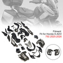 Sprøjtestøbt kåbesæt til Honda X-ADV 750 2025-2026