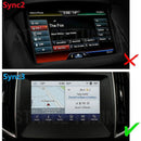 Moduł nawigacji Sync 3 APIM 3.4 dla zaprogramowanego NAV Forda Lincolna VIN