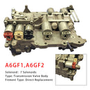 2016-2022 Hyundai KIA 2.0L A6GF1-2 Getriebeventilblock 7 Magnetventile