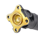 2001/09-2005/02 BMW 3 Series Touring E46 318i 2.0L Hintere Antriebswelle Propellerwelle Montage 26117519303