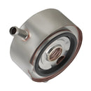 2012–2019 Nissan NV S, S/PWRABG, S/Power, SL, SV, | 6 Zyl. 4,0 l, 8 Zyl. 5,6 l VK56DE, VQ40DE Ölkühler 21305-EA21B 21305EA21B