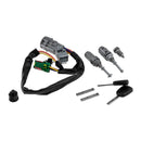 Zündschloss-Lenkradschlossbaugruppe 4162AG für Citroen C3 ab Baujahr 2002