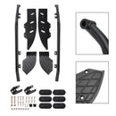 2025 Honda NS150GX NS 150 Stoßstangen-Motorschutzbügel, schwarz