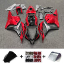 Verkleidungssatz aus ABS-Kunststoff für Honda CBR600RR 2009-2012 F5