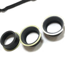 LANCIA ALFA ROMEO FIAT Jeep RENEGADE 1.4T ventildæksel pakning tændrørspakning 55233643 55233644