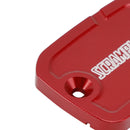 CNC Front Brems Flüssigkeit Tank Kappe Für Ducati DesertX Scrambler 800 1100 2015 +