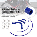 Juego de mangueras de refrigerante de silicona para Honda XL750 Transalp (2023–2025)